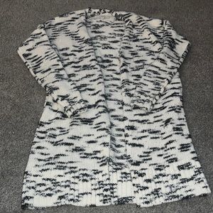 Loft Long Sleeve Cardigan Sweater